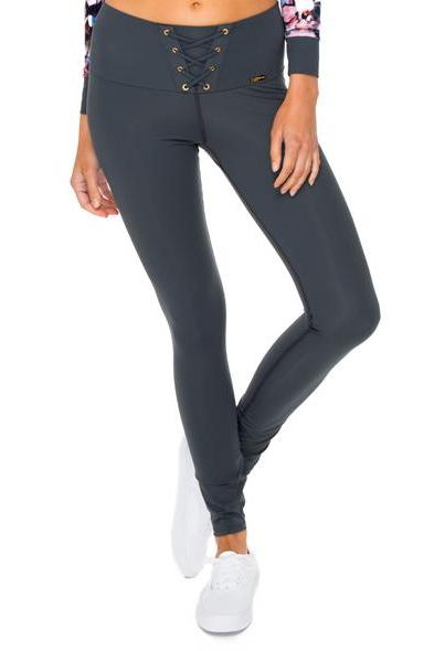 Luli Fama Cienfuegos Grommet Center Legging